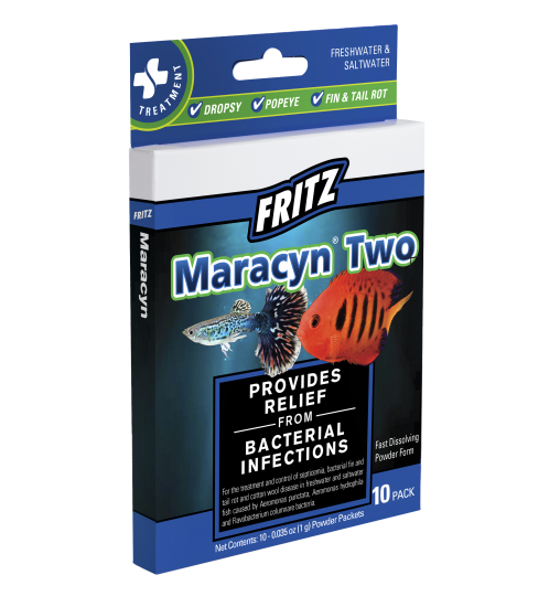 Fritz Aquatics Fritz Maracyn® Two