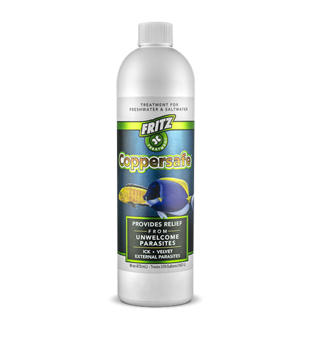 Mardel Coppersafe® Fritz Aquatics