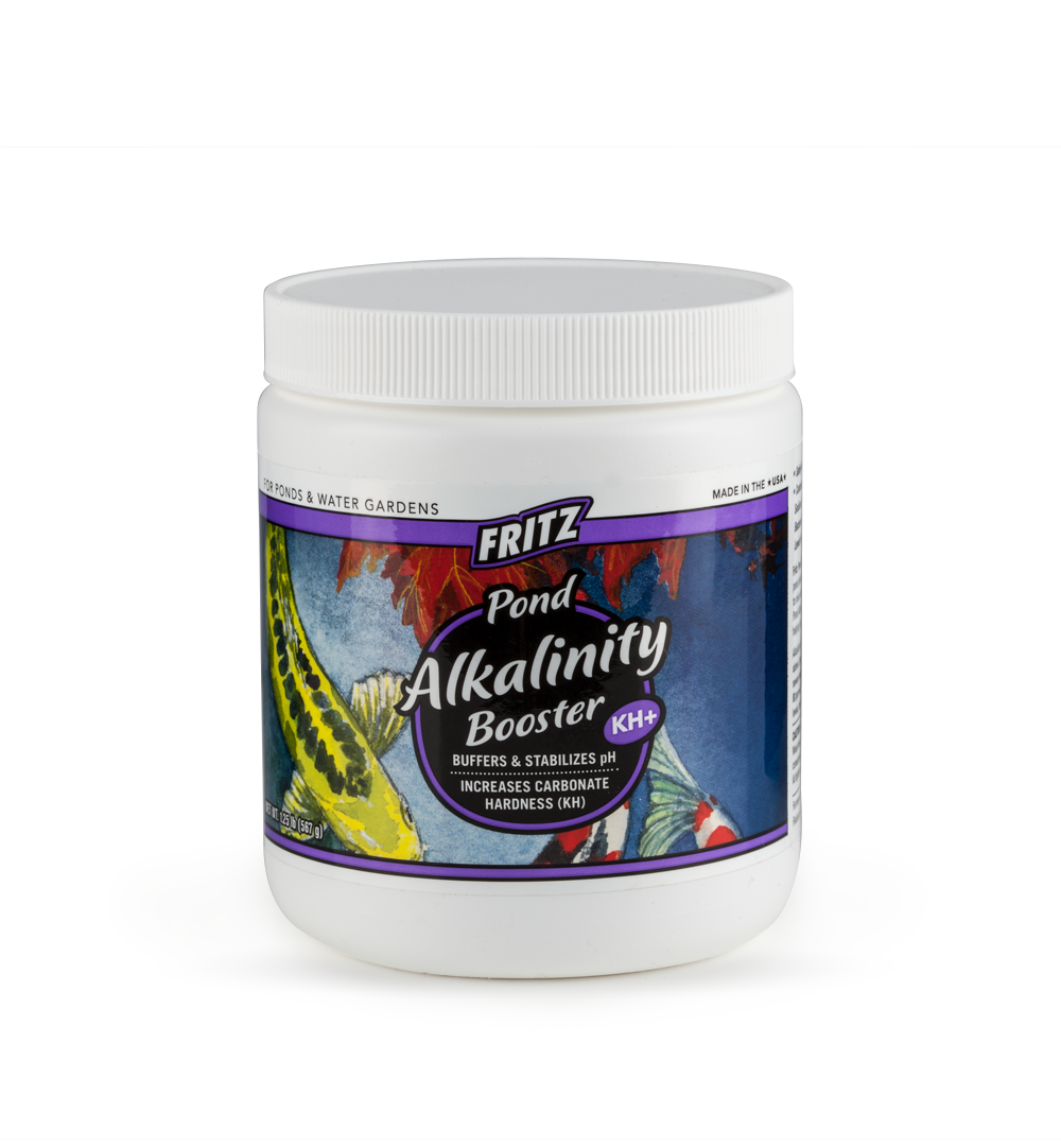 FritzPond Alk Boost Fritz Aquatics