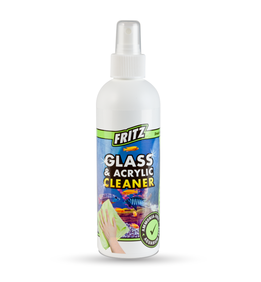 Fritz Glass & Acrylic Cleaner Fritz Aquatics
