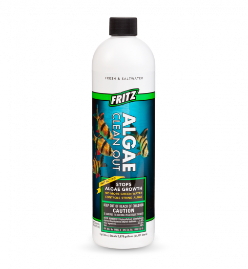 Algae Treatments & Clarifiers Saltwater Aquariums Fritz Aquatics