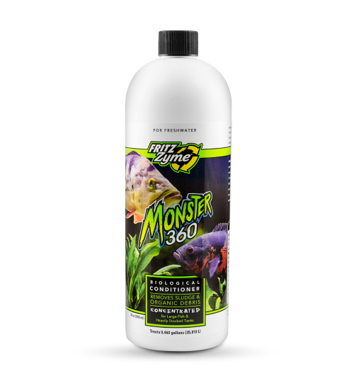 fritzzyme monster 360 fritz aquatics