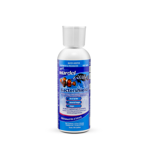 Bactershield Fritz Aquatics This product may slow biological filtration. bactershield fritz aquatics