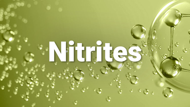 About Nitrites