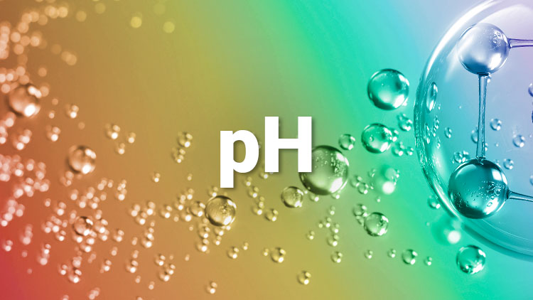 About pH